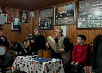 Müziğin Sesiyle Beraber Gönülden Gönüle 