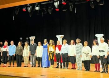 Engeller Değil, Hikayeler Sahnede