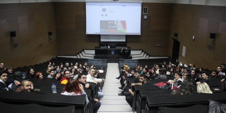 Yedinci Sanat Sinema Kulübü’nün Yeni Dönem İlk Film Gösterimi Gerçekleştirildi