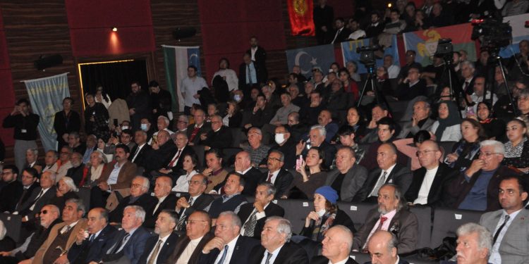 Türk Dünyası Büyük Türkçü Turan Yazgan’ı Andı