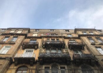 İstanbul’un sessiz tarihi: İtalyan Apartmanı