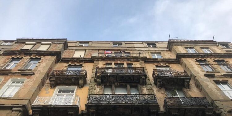 İstanbul’un sessiz tarihi: İtalyan Apartmanı