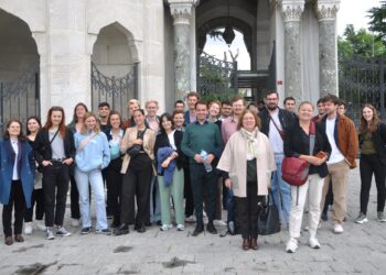 Cologne Journalism School Öğrencileri İÜ İletişim Fakültesi’nde