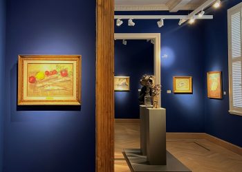 Gül İrepoğlu’ndan “Tat ve Sanat: Lezzetli Resimler”