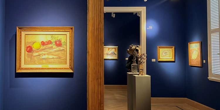 Gül İrepoğlu’ndan “Tat ve Sanat: Lezzetli Resimler”