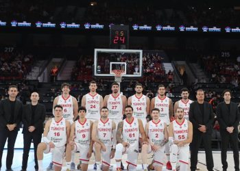 12 DEV ADAM EUROBASKET 2025’TE