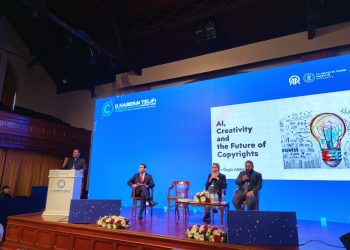 II. Haberin Telifi ve Medyada Yapay Zeka Sempozyumu Düzenlendi