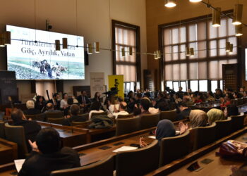 Türkülerle Göç ve Vatan Hasreti Etkinliği Gerçekleştirildi