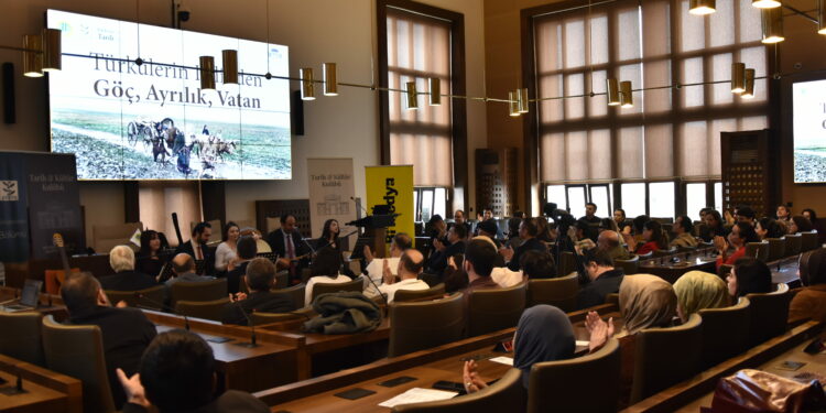 Türkülerle Göç ve Vatan Hasreti Etkinliği Gerçekleştirildi