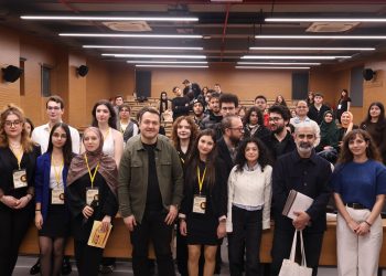 Genç Sinemacılar “Senaryon Mu Var Derdin Var” Söyleşisinde Deneyimlerini Paylaştı