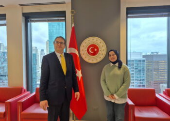 Binlerce Kilometre Uzakta Türkiye