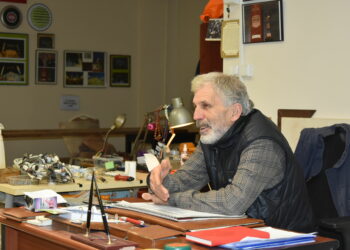 Mahyanın Son Ustası: “İki Minare Arasına Bir Kolye Asmıştık”