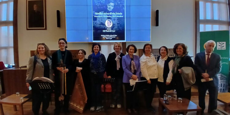 Türk Musikisi ve Tarih Aynı Sahnede Buluştu