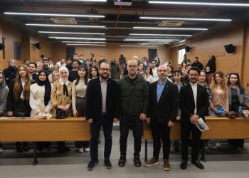 Medya Endüstrisi Söyleşilerinin İlki Gerçekleşti