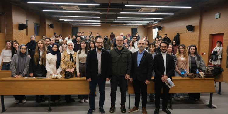 Medya Endüstrisi Söyleşilerinin İlki Gerçekleşti