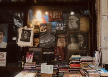 Kaybolan Bir Meslek: Sahaflık