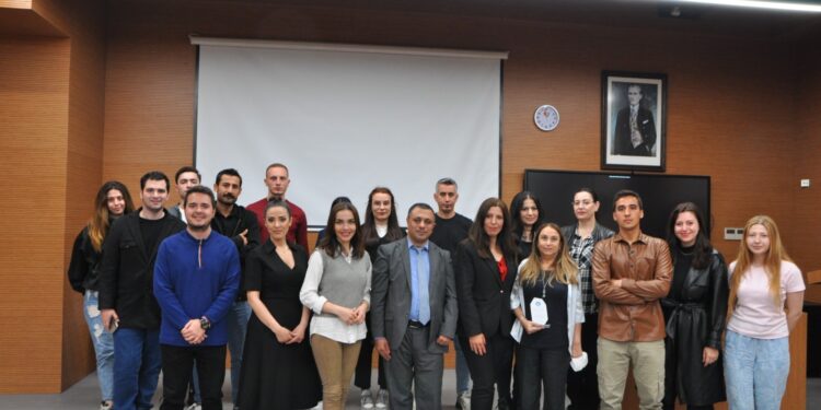 Dergi Medyası Dersi Kapsamında Medya Söyleşileri