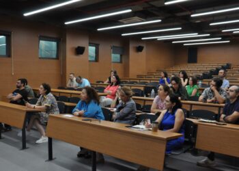 İstanbul Üniversitesi İletişim Fakültesi’nde Erasmus+ ve Ufuk Avrupa Projeleri Bilgilendirme Toplantısı Gerçekleştirildi