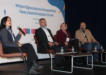 Eğitimden Medyaya Yapay Zekâ Devrimi Masaya Yatırıldı