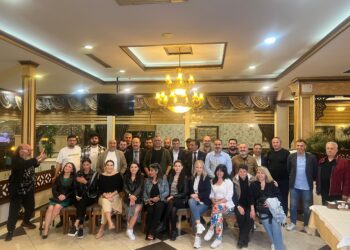 Gazeteciler Basın Platformu’nda Buluştu