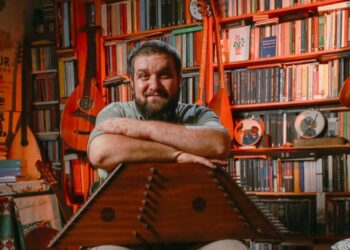 Müzikte Ruhun İzini Süren Sanatçı: Sedat Anar