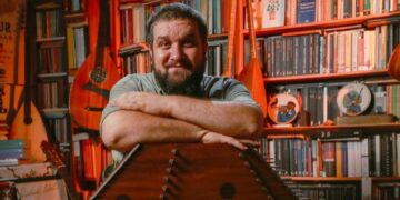 Müzikte Ruhun İzini Süren Sanatçı: Sedat Anar