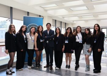 İstanbul Üniversitesi Turizm İşletmeciliği Kulübü “Turizmde Zirve’24” Etkinliğini Gerçekleştirdi