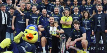 Kupada Değişmeyen Şampiyon: Fenerbahçe Beko