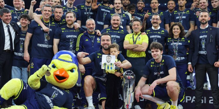 Kupada Değişmeyen Şampiyon: Fenerbahçe Beko