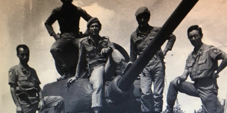 Kıbrıs Barış Harekâtı Kahramanı Ünal Toker: “İman Gücü ve Askerî Disiplinle Savaştık”