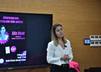 Nörapazarlama: Duyguların Zihin Haritası Atölyesi Gerçekleşti 