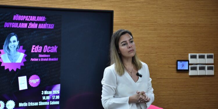 Nörapazarlama: Duyguların Zihin Haritası Atölyesi Gerçekleşti 