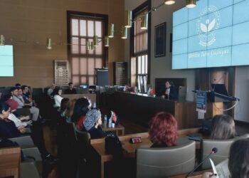 Kadın Akademisyenler Derneğinden 100. Yıl Konuşmaları