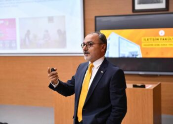 “İletişim Fakültemiz, Uluslararası Alanda da Söz Sahibi Olacak”