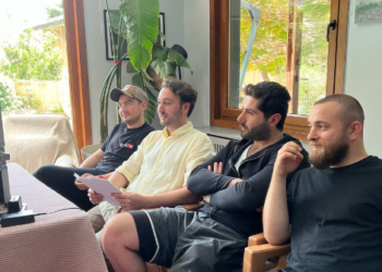 XY adlı filmde İstanbul Üniversiteliler bir araya geldi