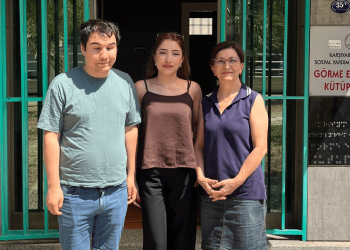 Kitaplara Ses Veren Yolculuk