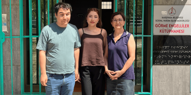 Kitaplara Ses Veren Yolculuk