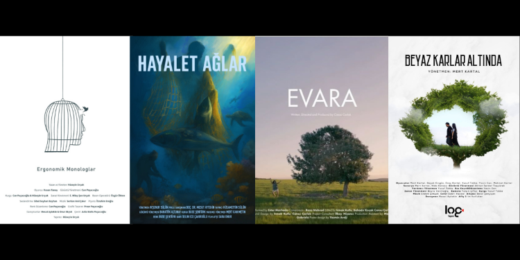 İÜ İletişim Mezunlarının Filmleri Ödül ve Festival Yolunda