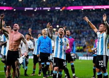 Dünya Kupası Son 16 Turu Tamamlandı