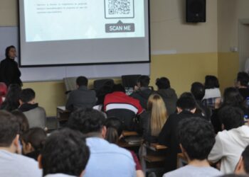 Entertech İstanbul Teknokent Ekibi, İletişim Fakültesi’ne Konuk Oldu