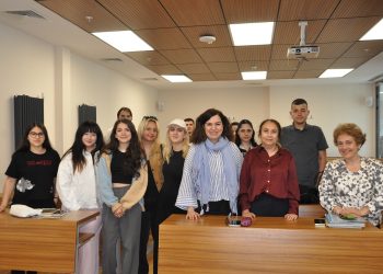 “Dergi Medyası” Dersine Aslı Didari ve Ayşe Dural Konuk Oldu