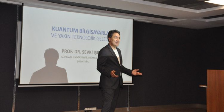 Perspektif 2053”te Kuantum Vurgusu: Dijital Dünyada Güç Dengesi Değişiyor