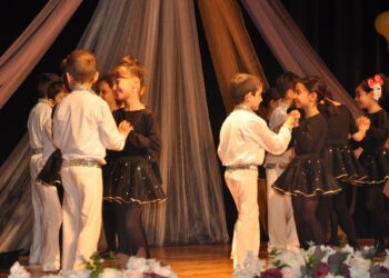 23 Nisan Coşkuyla Kutlandı