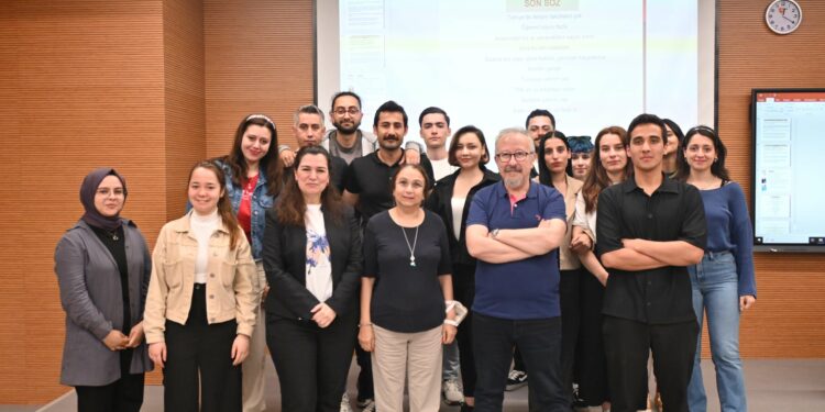 Dergi Medyası Söyleşileri Tamamlandı