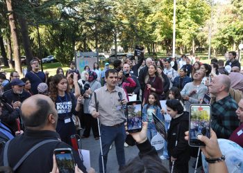 İstanbul Üniversitesi’nde Eşit ve Erişilebilir Bir Gelecek Mesajı Verildi