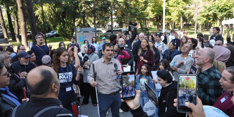 İstanbul Üniversitesi’nde Eşit ve Erişilebilir Bir Gelecek Mesajı Verildi