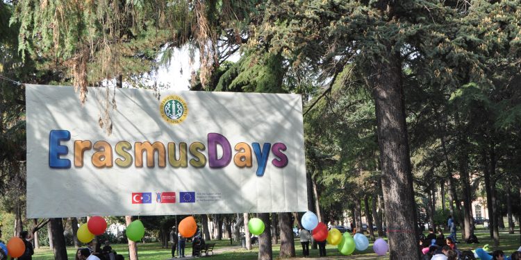 İstanbul Üniversitesi’nde Erasmus Günleri: Kültür, Bilgi ve Deneyim Bir Arada