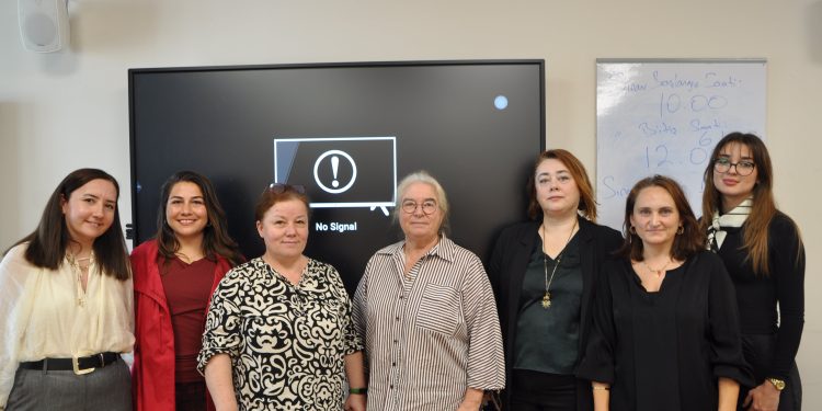 İletişim Fakültesi Öğrencileri Erasmus İçin Bilgilendirildi