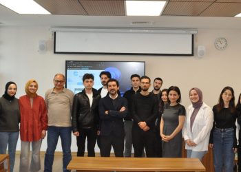 Anadolu Ajansı Teyit Hattı Müdürü Ömer Faruk Görçin İletişim Fakültesine Konuk Oldu