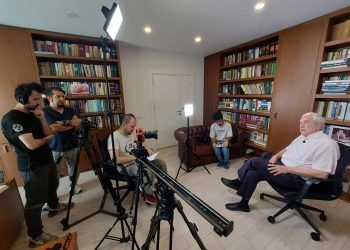 Erol Güngör Belgesel Çekimleri Tamamlandı